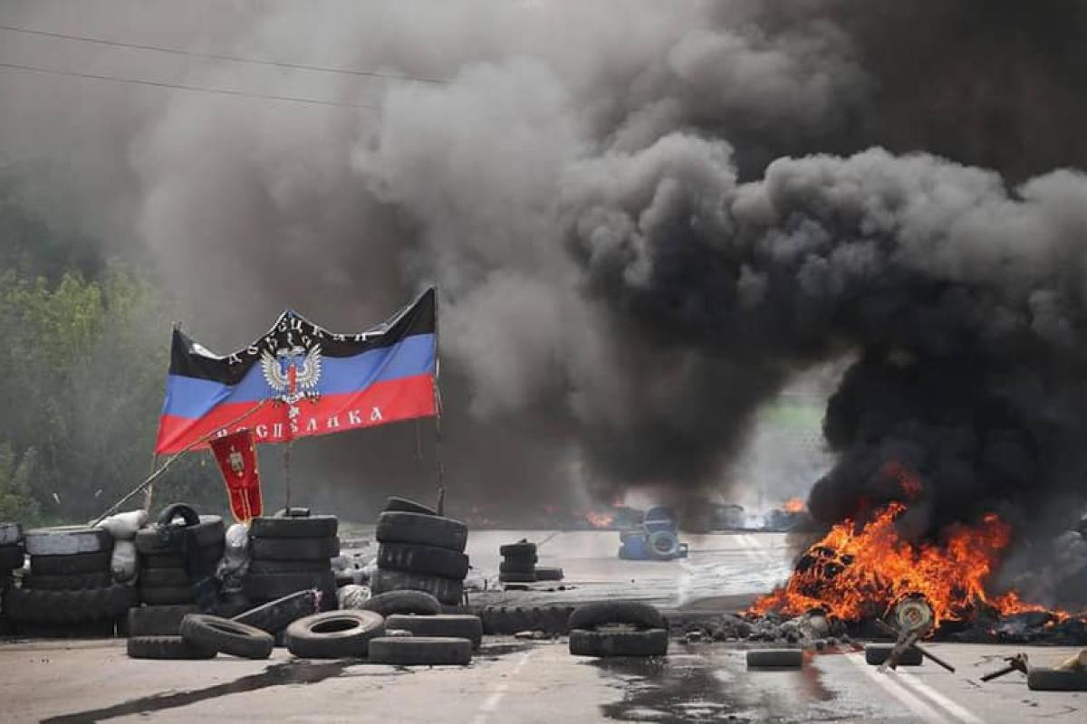Правозахисниця розповіла про підготовку окупаційних військ в ОРДЛО до бойових дій проти України Правозахисниця розповіла про підготовку окупаційних військ в ОРДЛО до бойових дій проти України