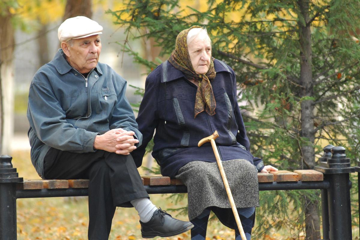Появилась информация, когда в Украине могут повысить пенсионный возраст Появилась информация, когда в Украине могут повысить пенсионный возраст