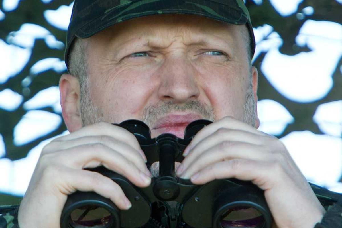 Турчинов Александр Валентинович, украинский политик и государственный деятель Турчинов Александр Валентинович, украинский политик и государственный деятель