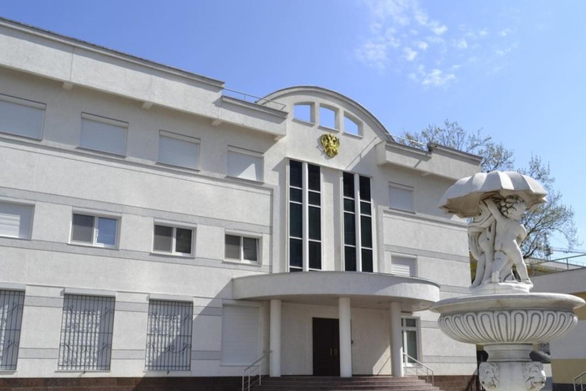 Україна видворяє консула Росії в Одесі