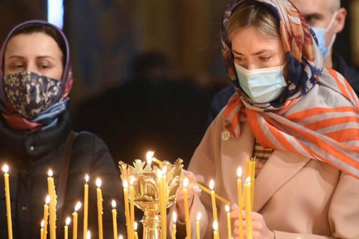 В Україні не будуть посилювати карантин на Великдень і травневі свята В Україні не будуть посилювати карантин на Великдень і травневі свята
