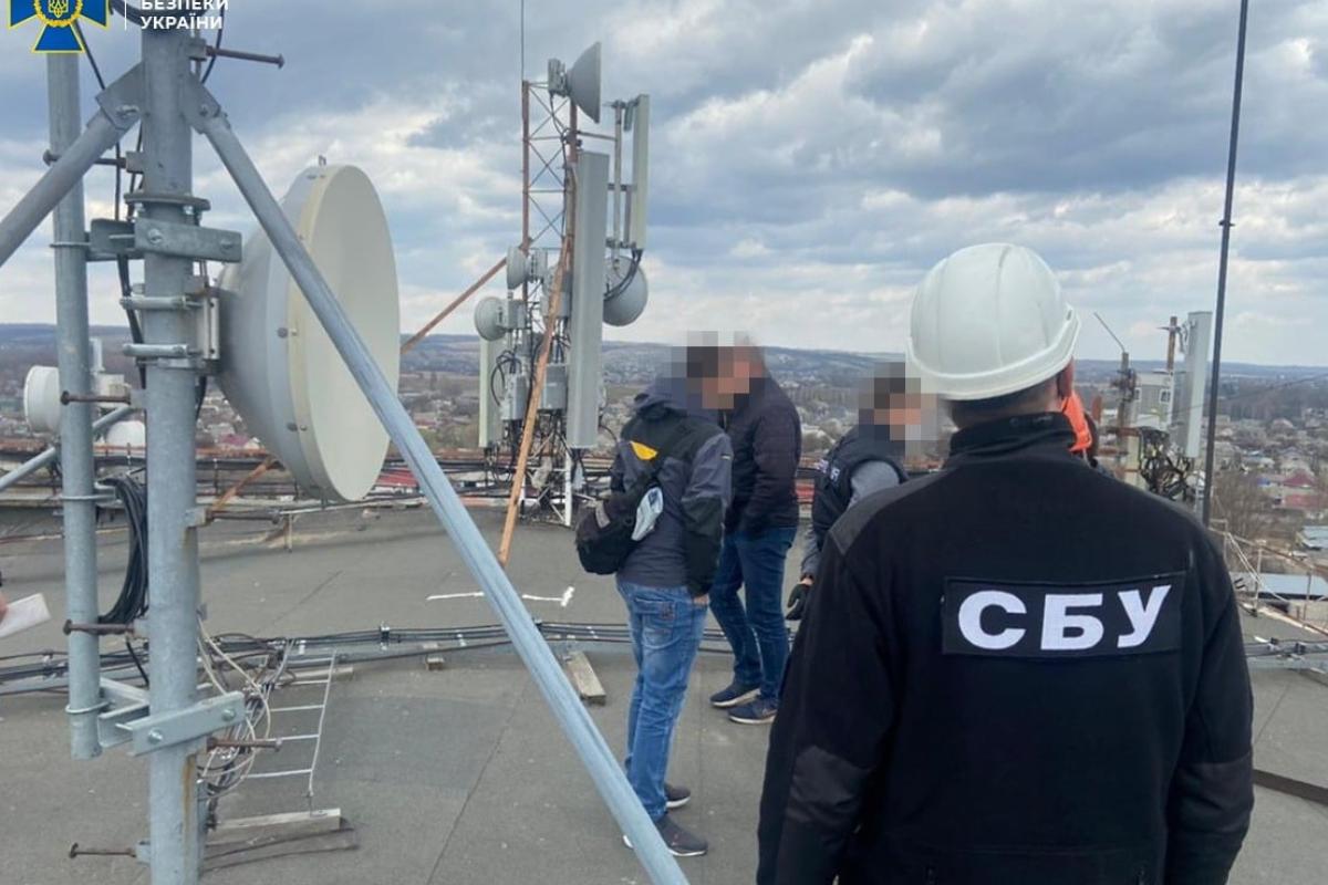На Луганщине СБУ заблокировала несанкционированное вмешательство в радиочастоты подразделений ООС На Луганщине СБУ заблокировала несанкционированное вмешательство в радиочастоты подразделений ООС