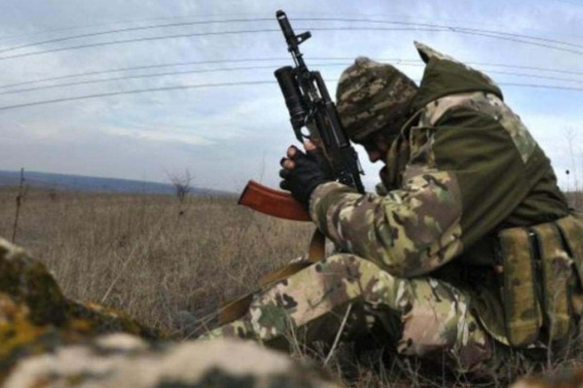 На фронті знову втрати: під обстрілом окупантів загинув ще один військовий