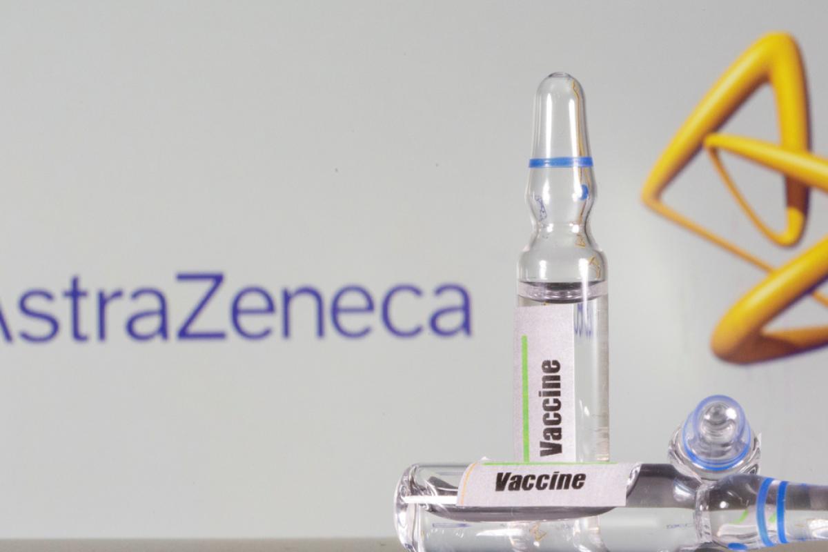 У EMA вирішили, що тромбоз потрібно внести в список побічних ефектів вакцини AstraZeneca У EMA вирішили, що тромбоз потрібно внести в список побічних ефектів вакцини AstraZeneca