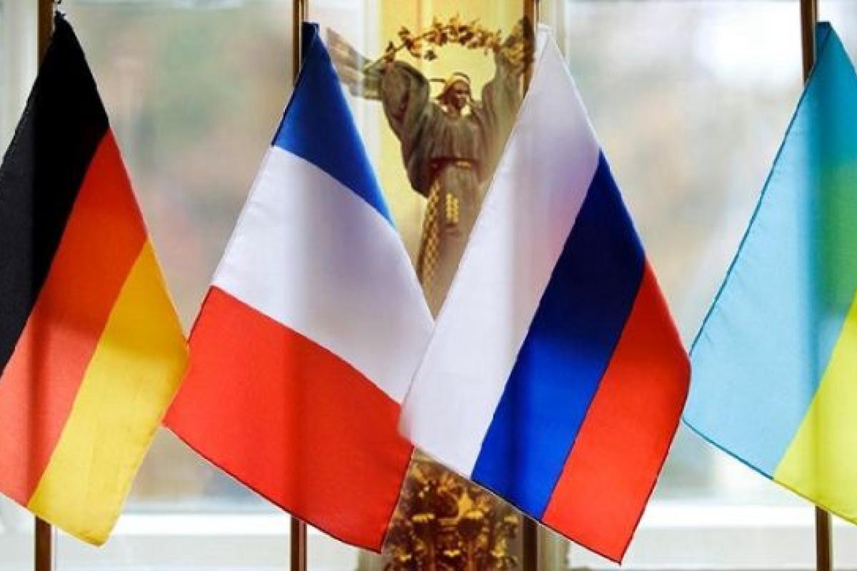 Відбулися переговори радників "нормандської четвірки": наступну зустріч запропонували провести на лінії зіткнення Відбулися переговори радників "нормандської четвірки": наступну зустріч запропонували провести на лінії зіткнення