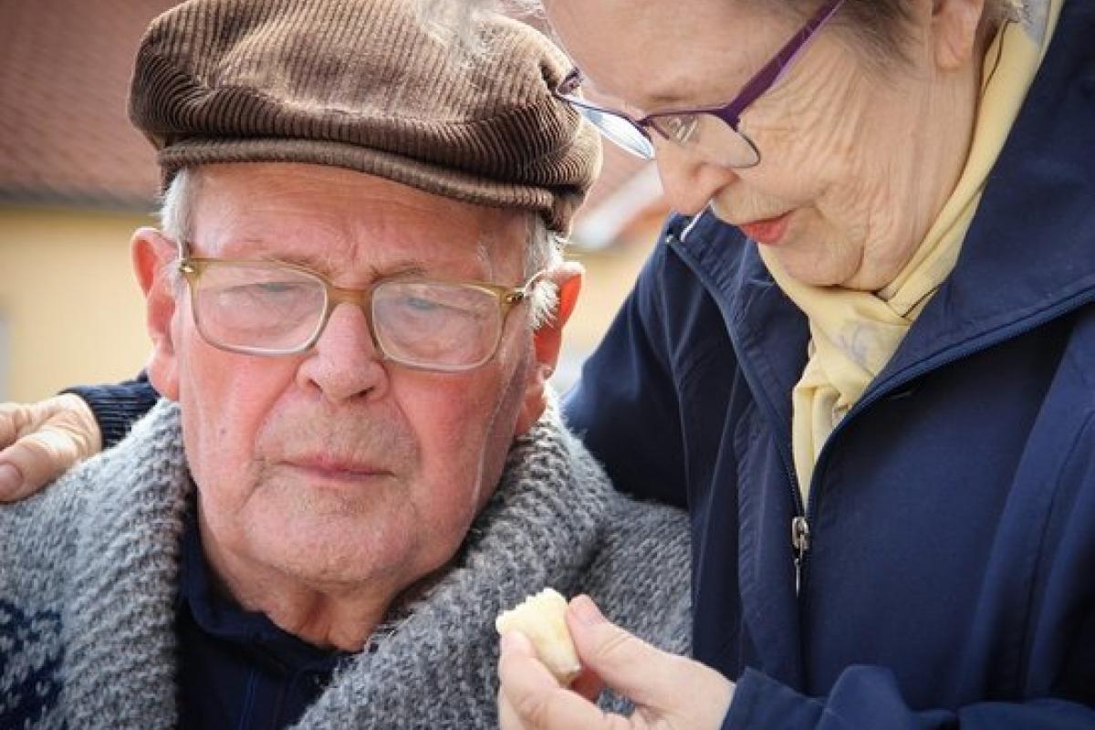 Медики розповіли, що обов'язково має бути в раціоні літньої людини Медики розповіли, що обов'язково має бути в раціоні літньої людини