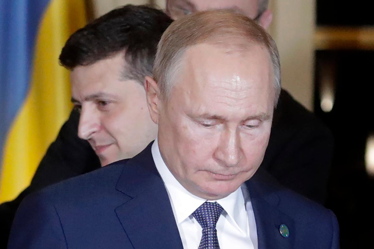 У Зеленского направили запрос на переговоры с Путиным, но в Кремле об этом "ничего не знают" У Зеленского направили запрос на переговоры с Путиным, но в Кремле об этом "ничего не знают"