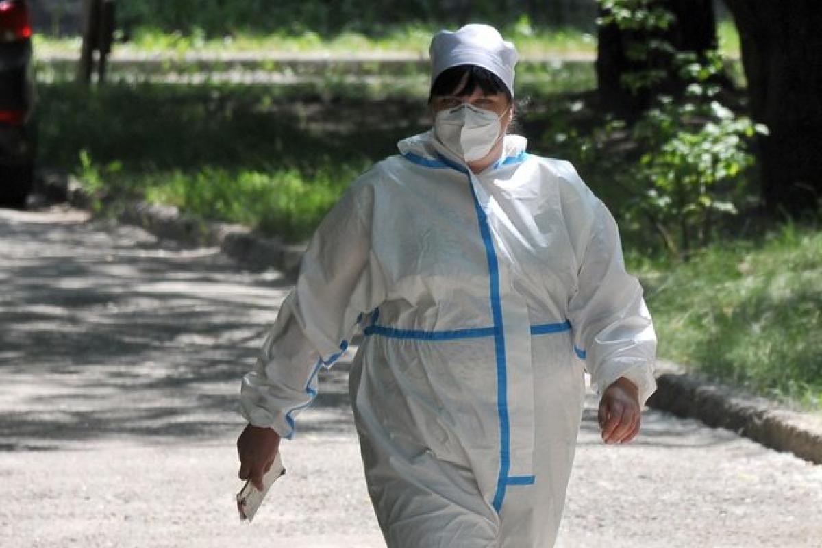 В Україні з "червоної" зони можуть вийти три області