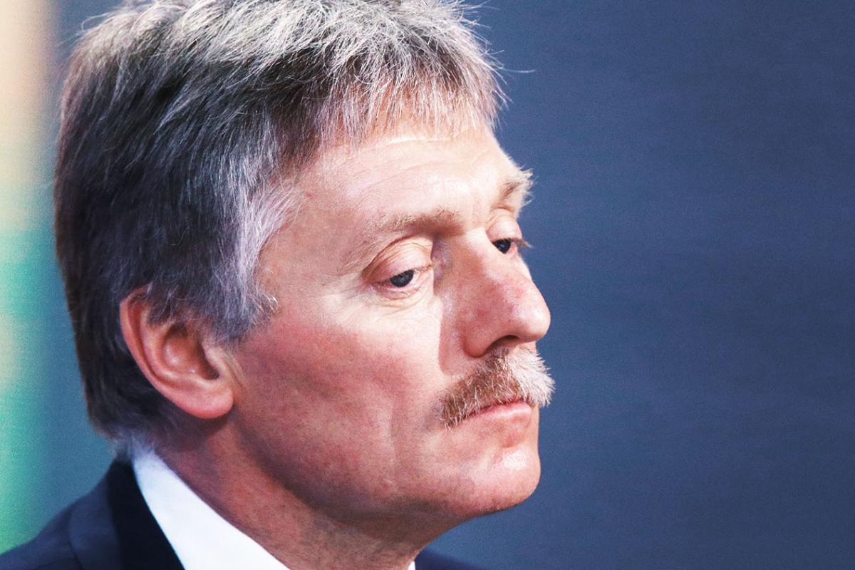 "Не блукають": У Кремлі прокоментували переміщення російських військ біля кордонів України "Не блукають": У Кремлі прокоментували переміщення російських військ біля кордонів України