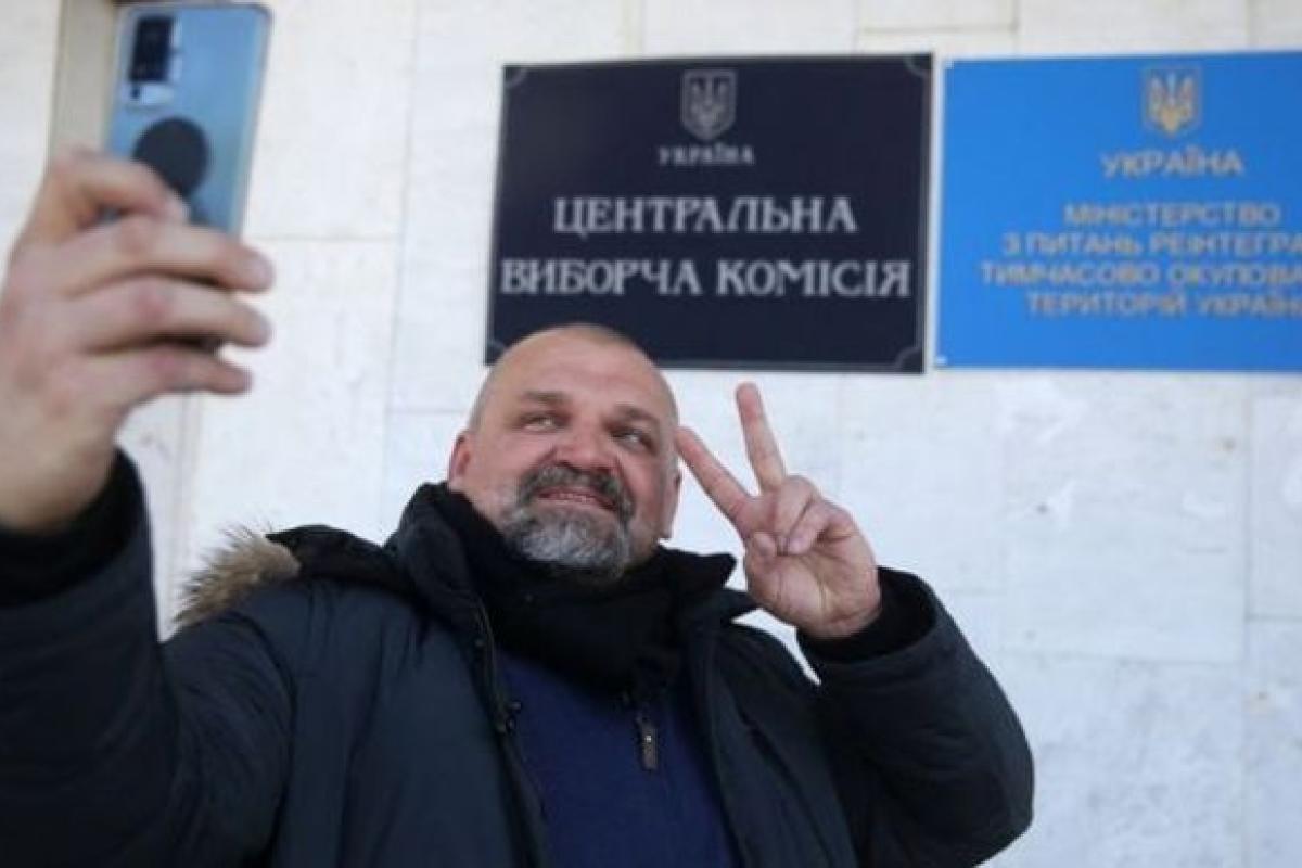 "Очень непростые выборы": ЦИК не признает победу Вирастюка на Ивано-Франковщине без судебных решений "Очень непростые выборы": ЦИК не признает победу Вирастюка на Ивано-Франковщине без судебных решений