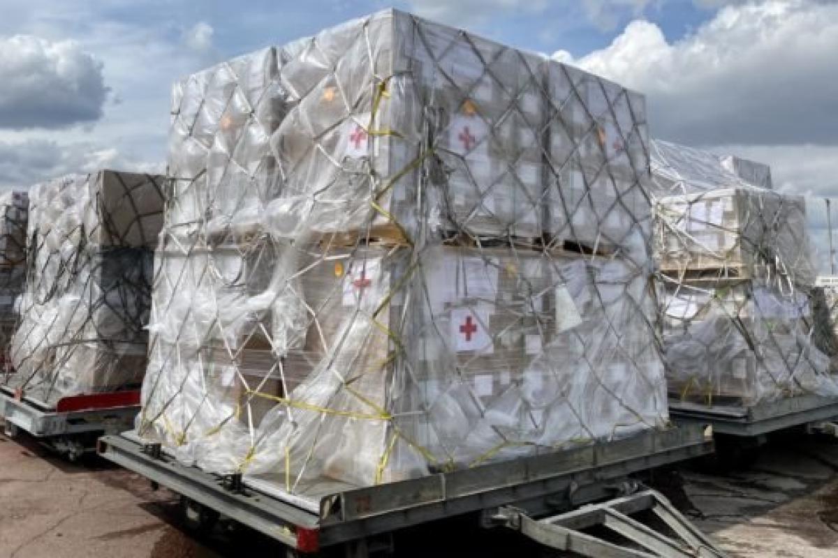 США надала ЗСУ допомогу на суму майже 8 мільйонів доларів