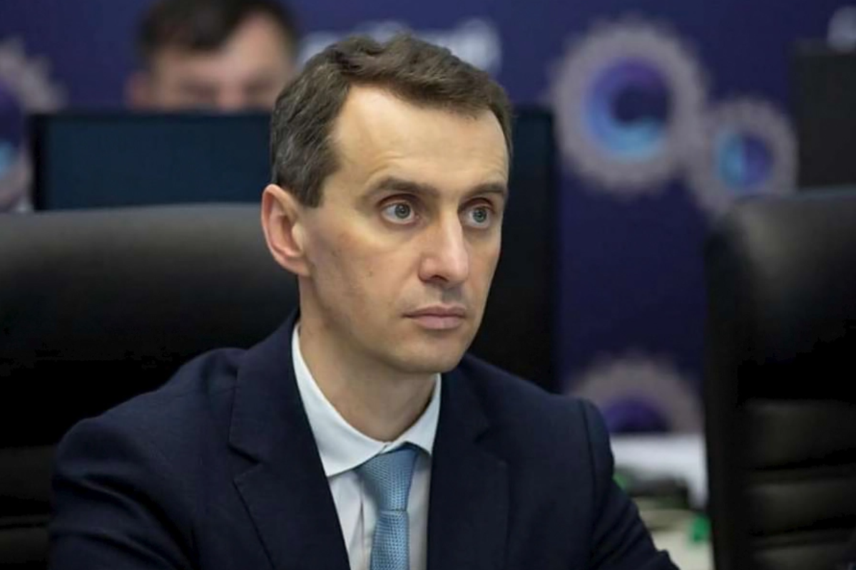 Ляшко сказав, коли в Україні будуть вакцинувати від COVID-19 всіх бажаючих Ляшко сказав, коли в Україні будуть вакцинувати від COVID-19 всіх бажаючих