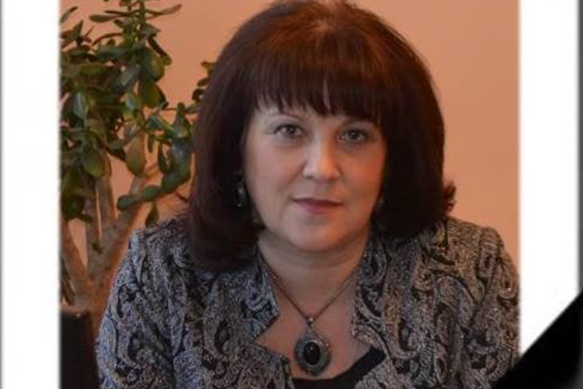 В Лисичанске умерла начальник отдела потребительского рынка ВГА В Лисичанске умерла начальник отдела потребительского рынка ВГА