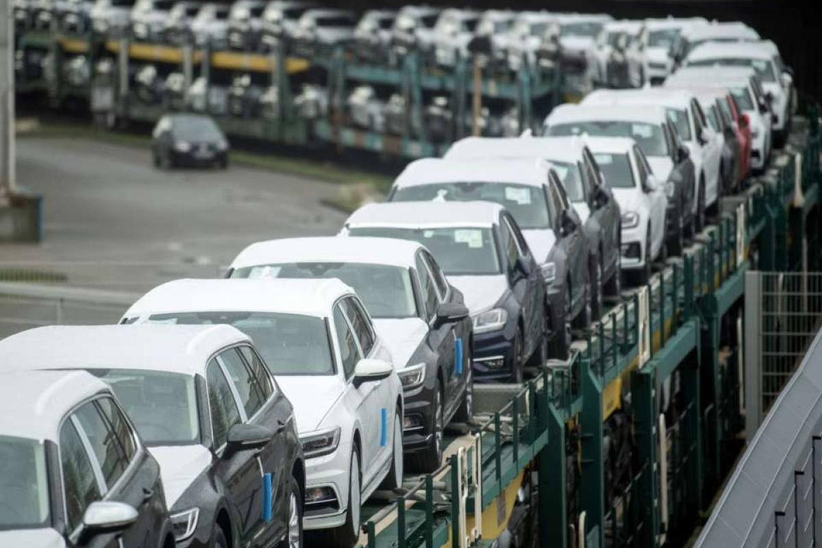 Названо топ-5 авто, які користуються особливою популярністю серед українців Названо топ-5 авто, які користуються особливою популярністю серед українців