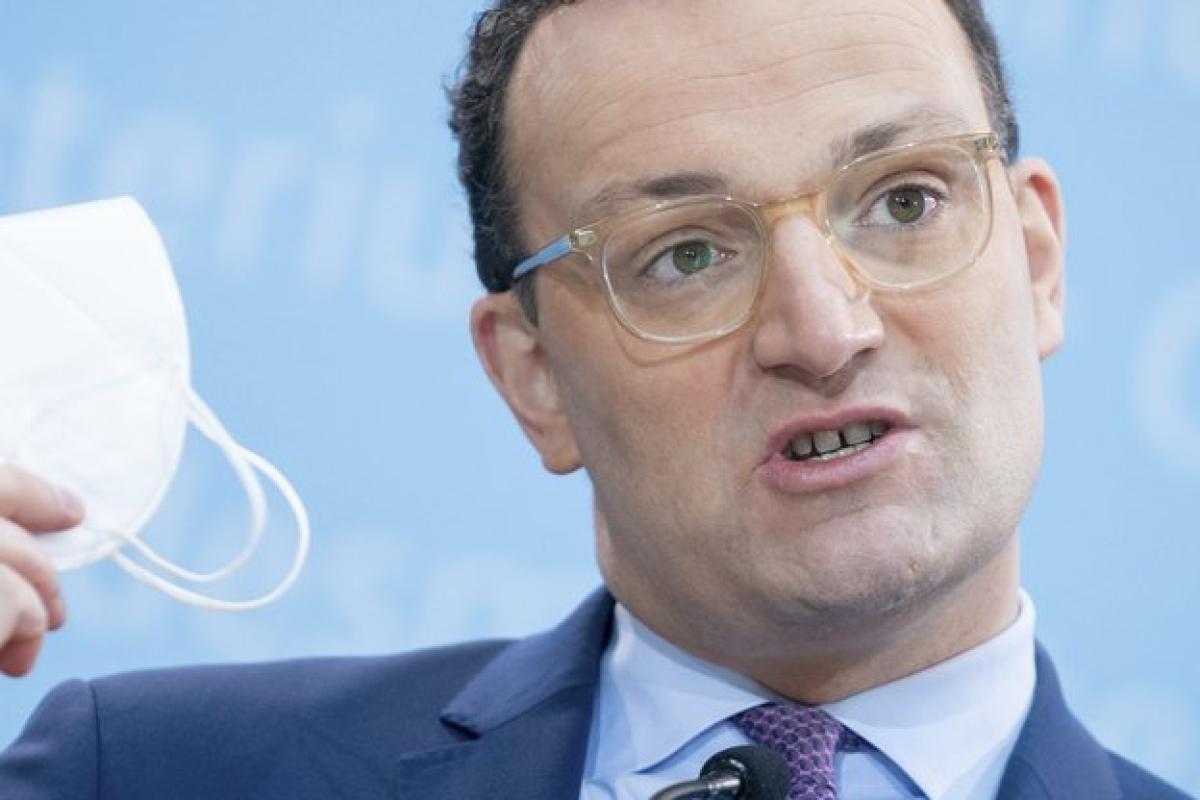 Німеччина послабить карантинні обмеження для вакцинованих людей Німеччина послабить карантинні обмеження для вакцинованих людей