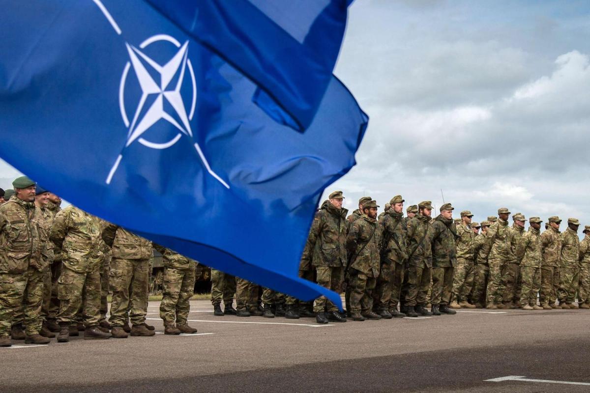 НАТО розпочало широкомасштабні військові навчання НАТО розпочало широкомасштабні військові навчання