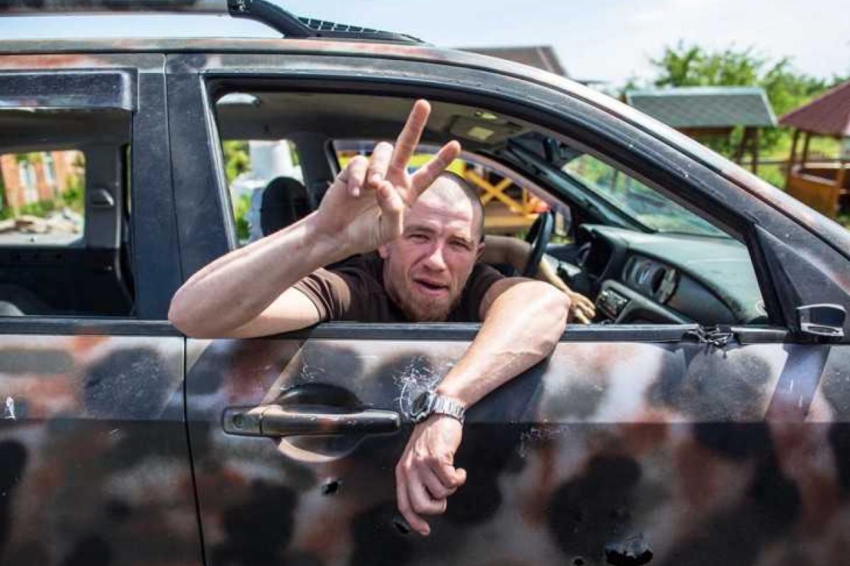 Арсеній Павлов (Моторола) – терорист з ім'ям мобільника Арсеній Павлов (Моторола) – терорист з ім'ям мобільника