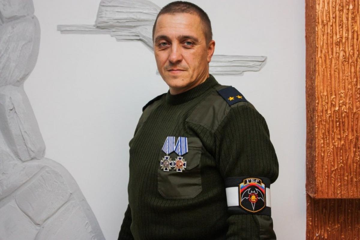 Олександр Бєднов: "Бетмен", якому не пробачили політичних амбіцій Олександр Бєднов: "Бетмен", якому не пробачили політичних амбіцій