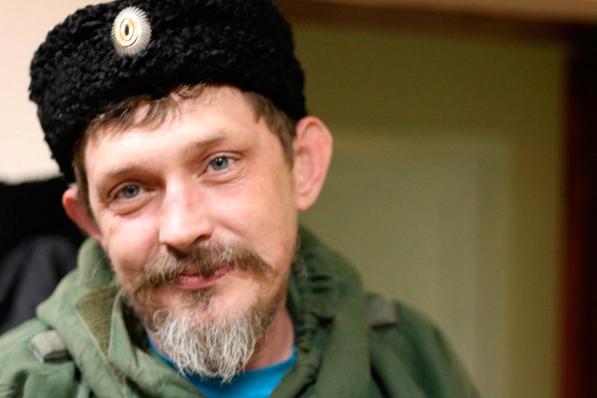 Останній з могикан: Стахановський "козак"-терорист Павло Дрьомов (Батя) Останній з могикан: Стахановський "козак"-терорист Павло Дрьомов (Батя)