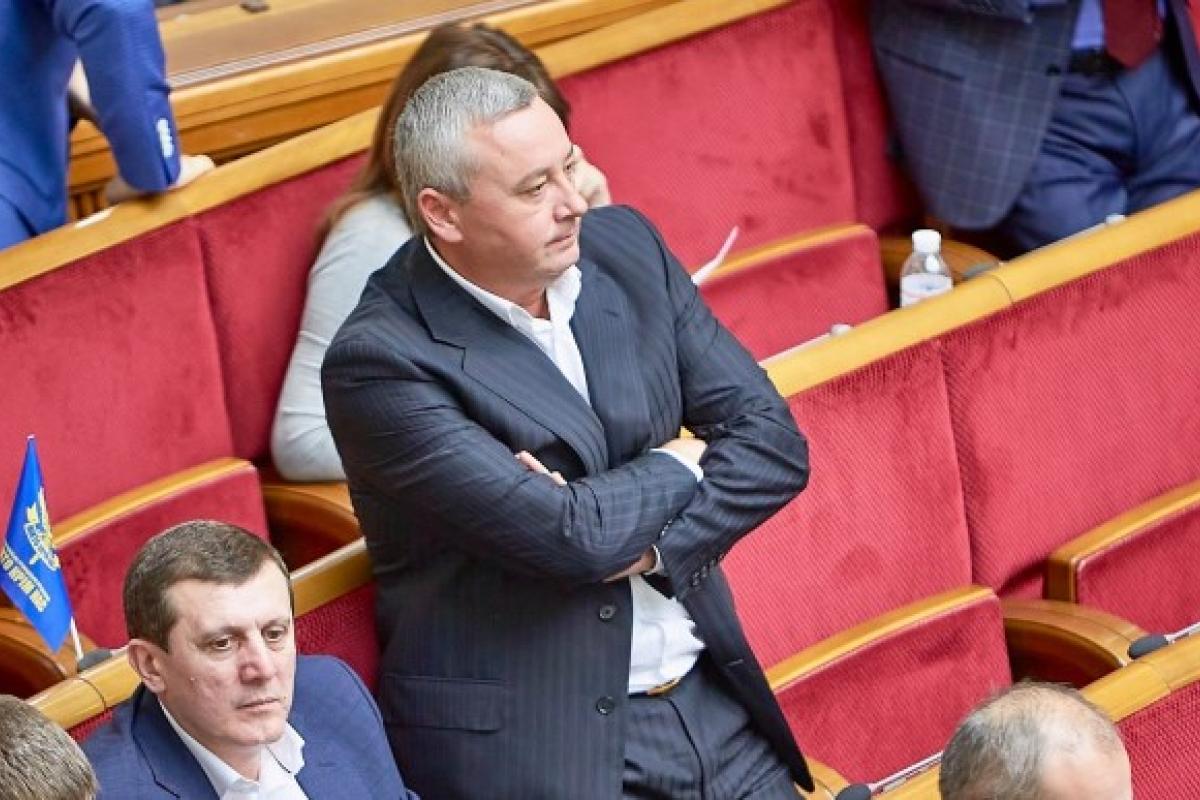 В Украине впервые будут судить нардепа-кнопкодава В Украине впервые будут судить нардепа-кнопкодава