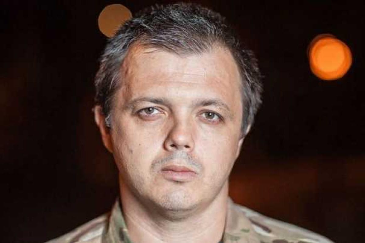 Экс-депутату Семенченко объявили подозрение в деле об обстреле телеканала "112" Экс-депутату Семенченко объявили подозрение в деле об обстреле телеканала "112"