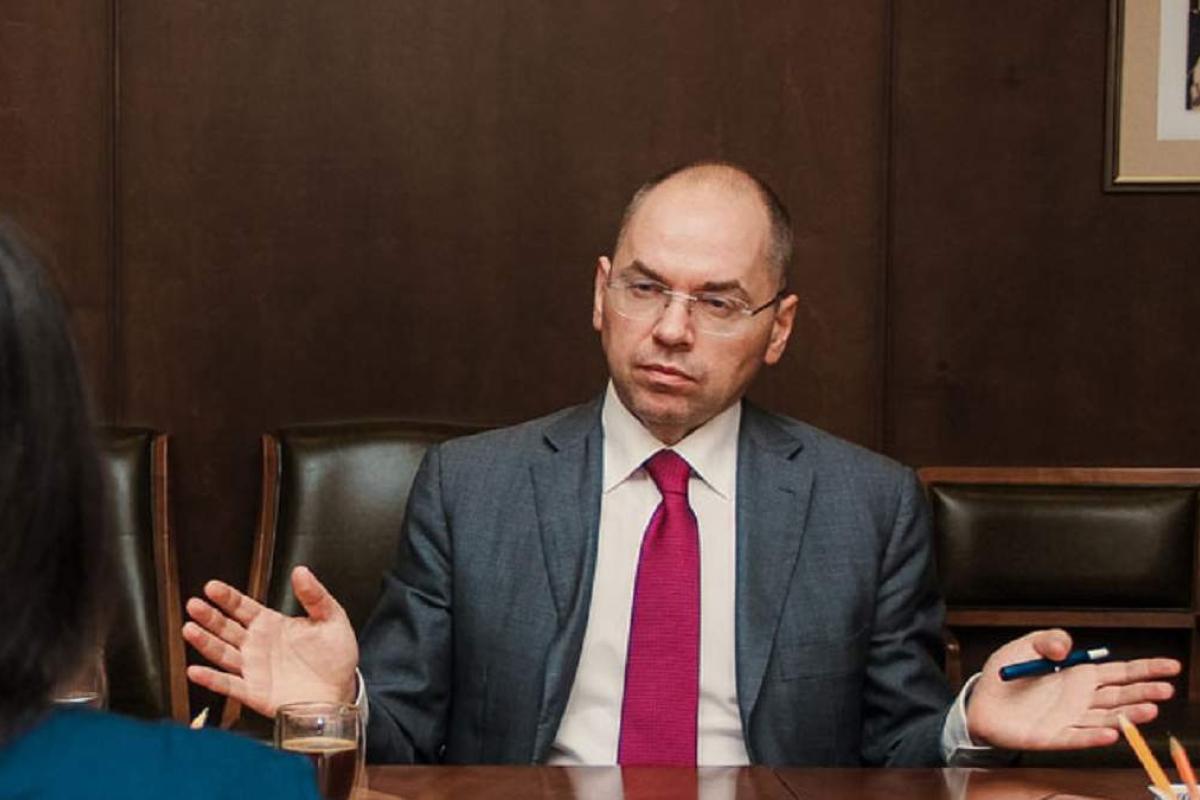 Степанова отправляют в отставку за проваленную кампанию по вакцинации, - Арахамия Степанова отправляют в отставку за проваленную кампанию по вакцинации, - Арахамия