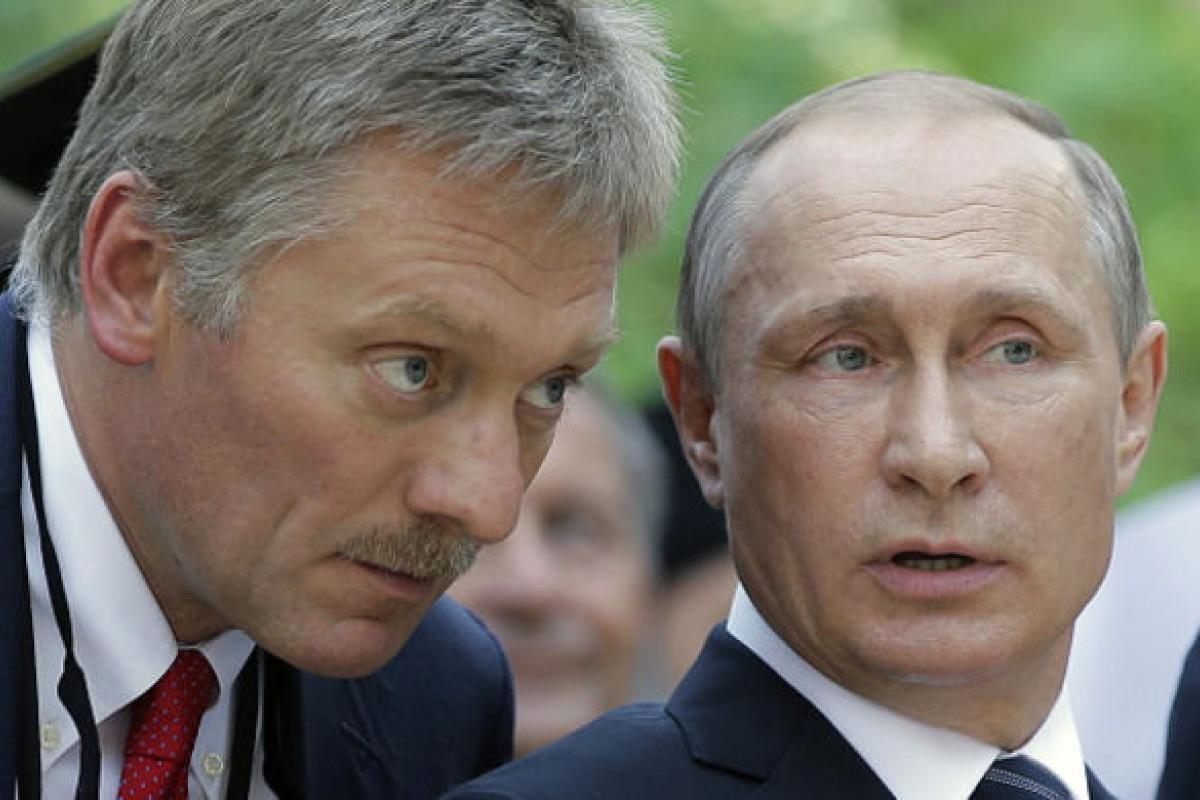 У Путіна сказали, чи будуть обговорювати питання Криму з Зеленським У Путіна сказали, чи будуть обговорювати питання Криму з Зеленським