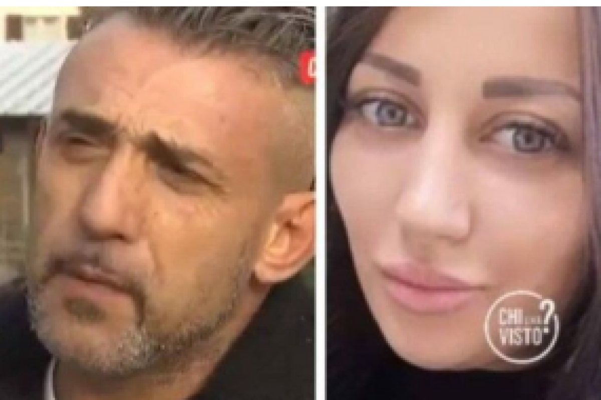 В Італії знайшли вбитою українку, яка пропала півроку тому В Італії знайшли вбитою українку, яка пропала півроку тому