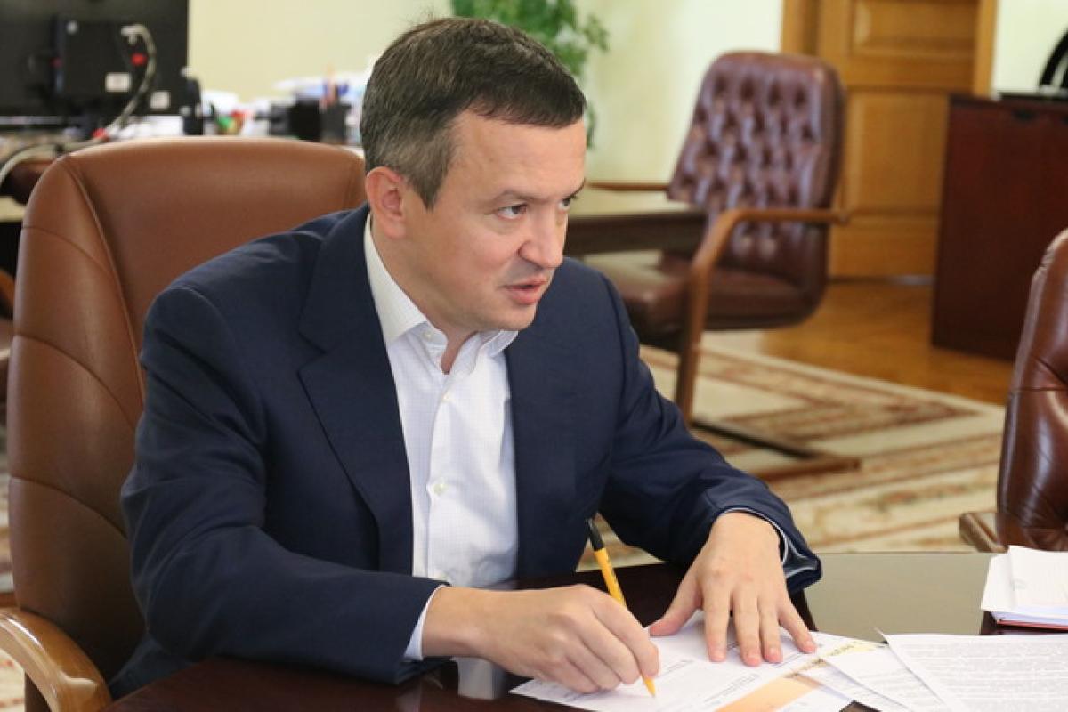 Депутаты Верховной Рады поддержали отставку министра экономики Петрашко Депутаты Верховной Рады поддержали отставку министра экономики Петрашко