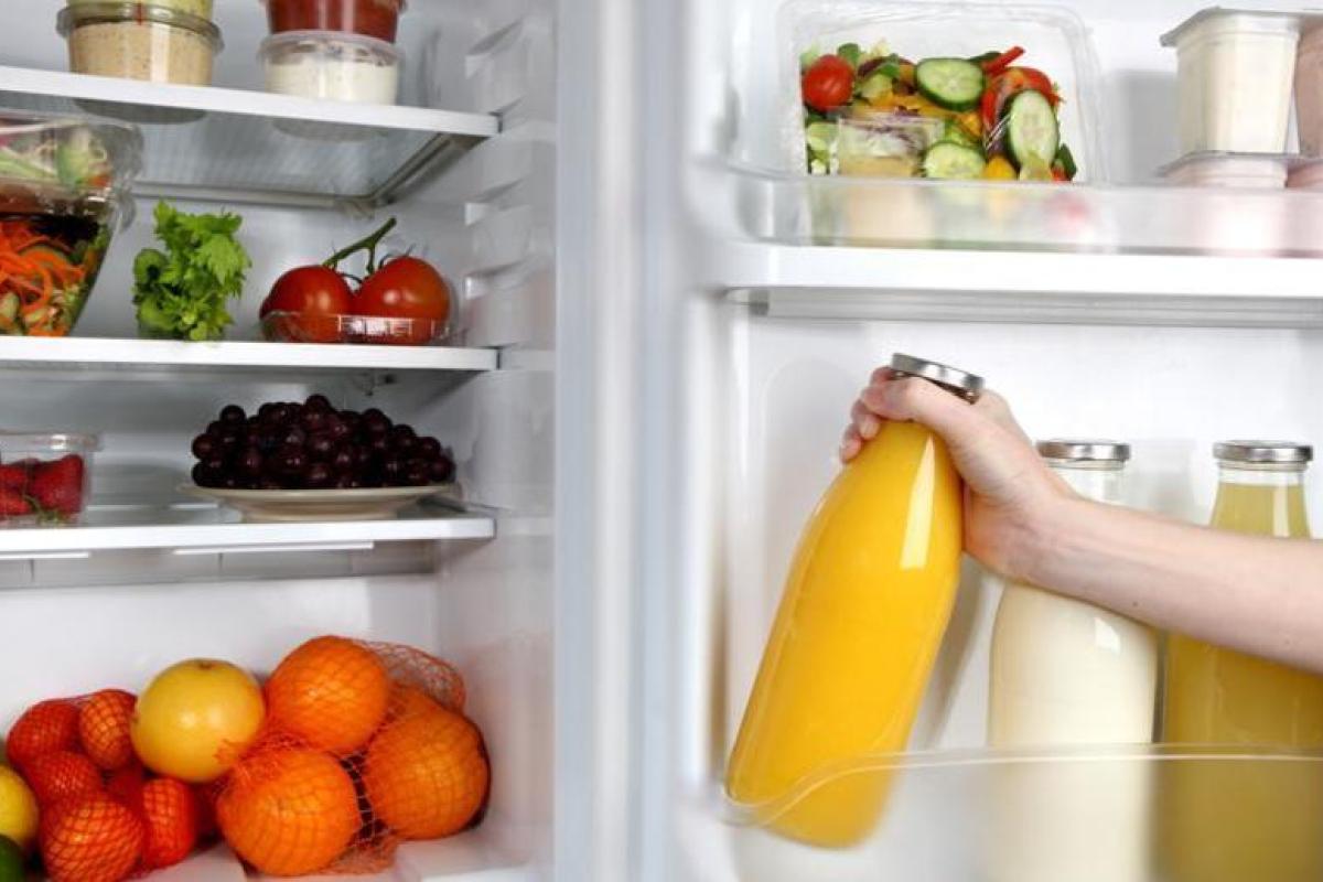 Какие продукты нельзя класть в холодильник, как бы ни хотелось Какие продукты нельзя класть в холодильник, как бы ни хотелось