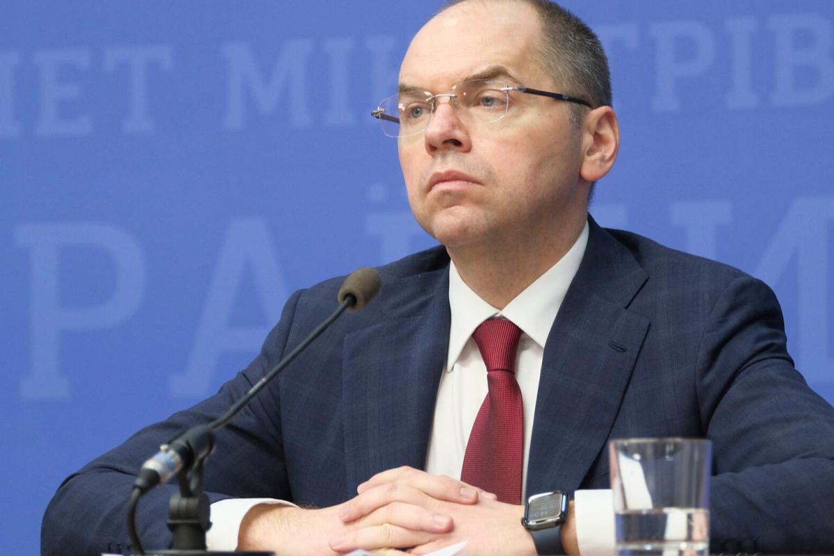 Степанов дал первые комментарии после своей отставки и рассказал, почему не поладил со Шмыгалем Степанов дал первые комментарии после своей отставки и рассказал, почему не поладил со Шмыгалем