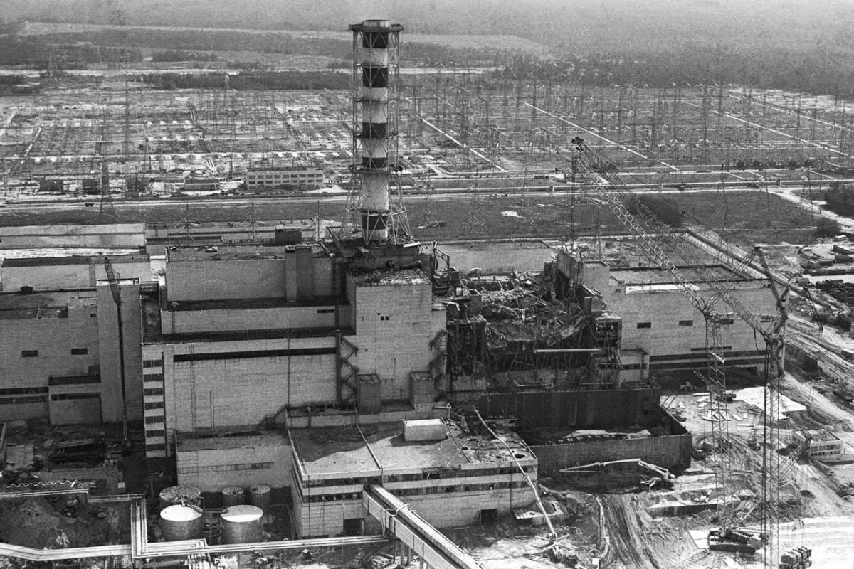 Соцопитування показало, скільки українців не знають дату аварії на ЧАЕС Соцопитування показало, скільки українців не знають дату аварії на ЧАЕС