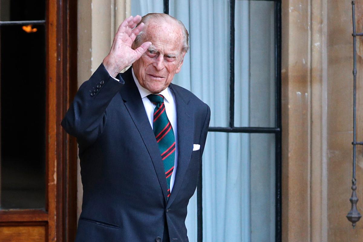 У Великобританії оприлюднили офіційну причину смерті принца Філіпа У Великобританії оприлюднили офіційну причину смерті принца Філіпа
