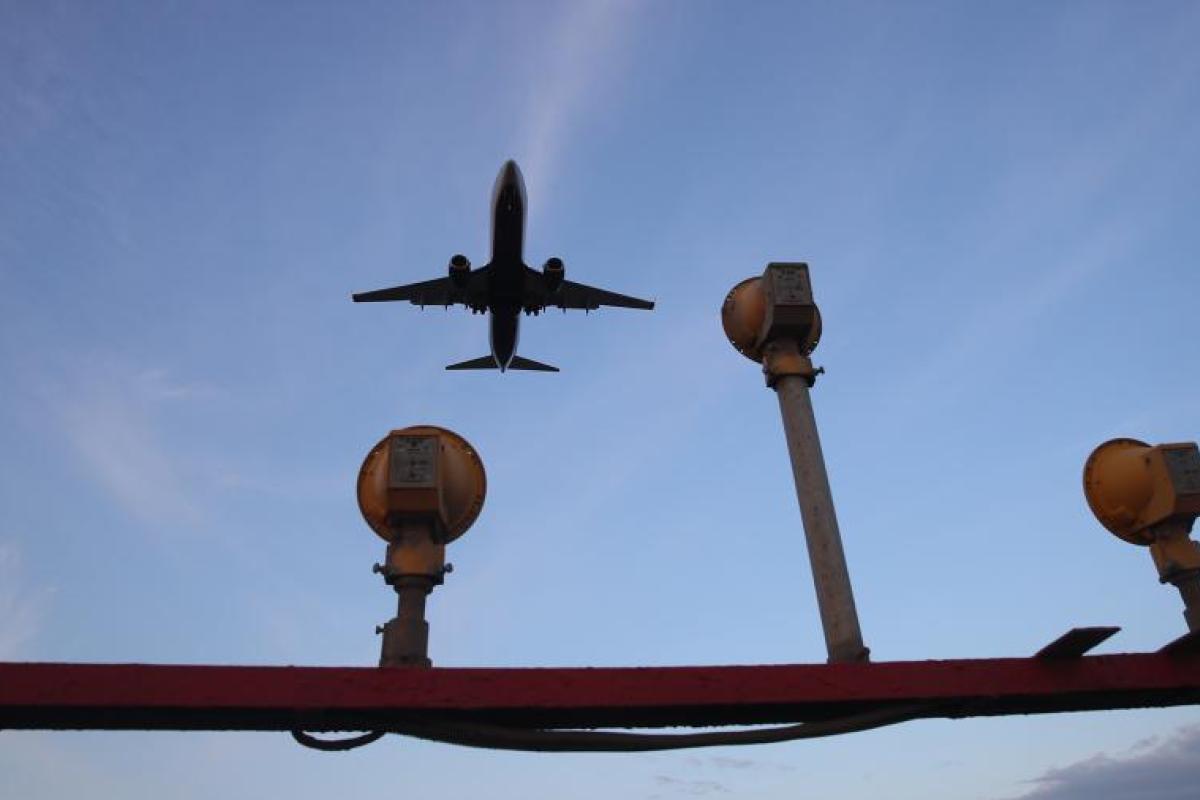 Все иностранные авиакомпании отменили рейсы в Израиль