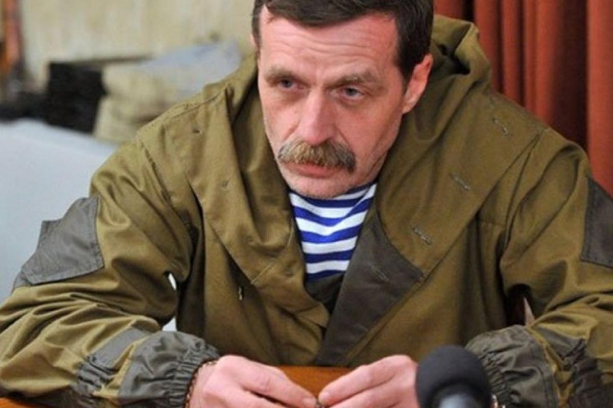 Найзагадковіший з польових командирів "ДНР" – Ігор Безлер (Бєс) Найзагадковіший з польових командирів "ДНР" – Ігор Безлер (Бєс)