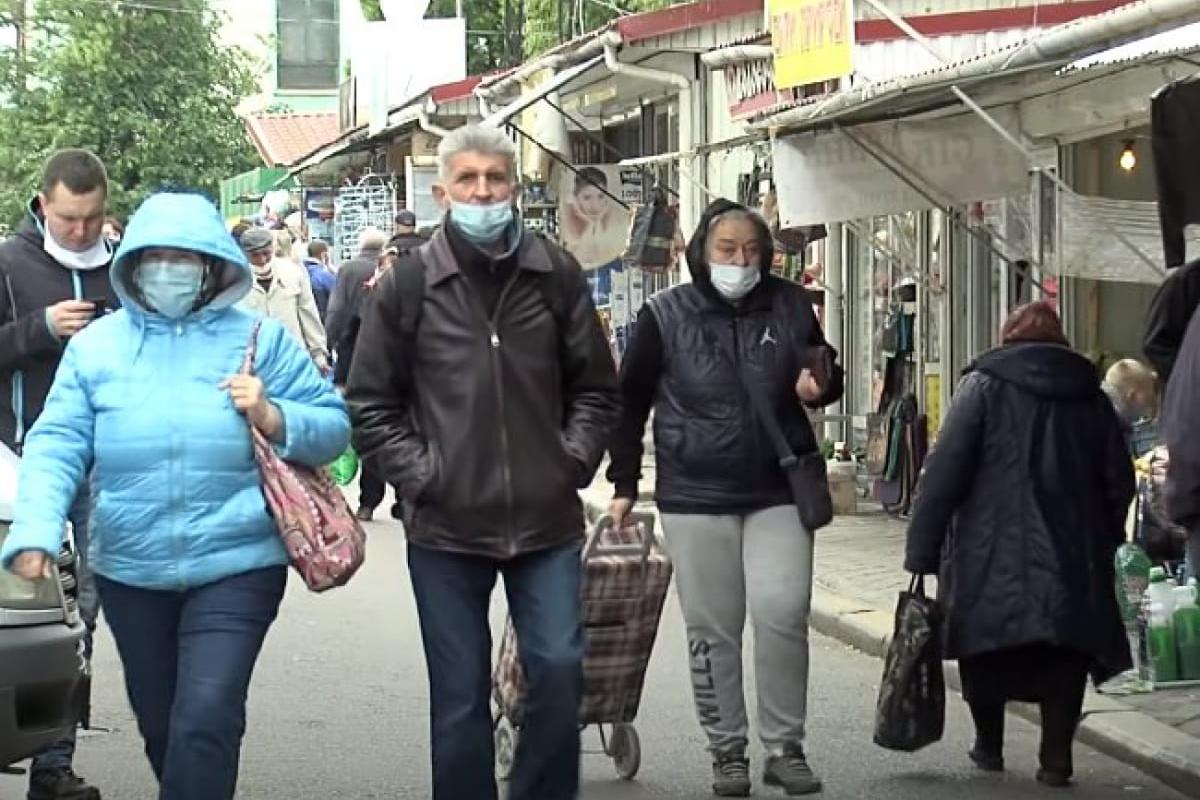 Соцопрос: четверть украинцев заявили, что болели коронавирусом