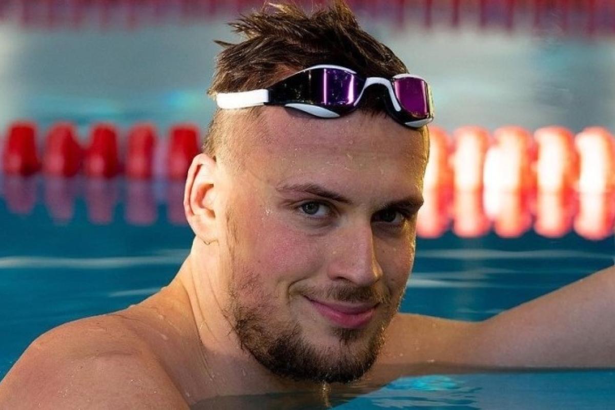 Украинский пловец завоевал "золото" на чемпионате Европы Украинский пловец завоевал "золото" на чемпионате Европы