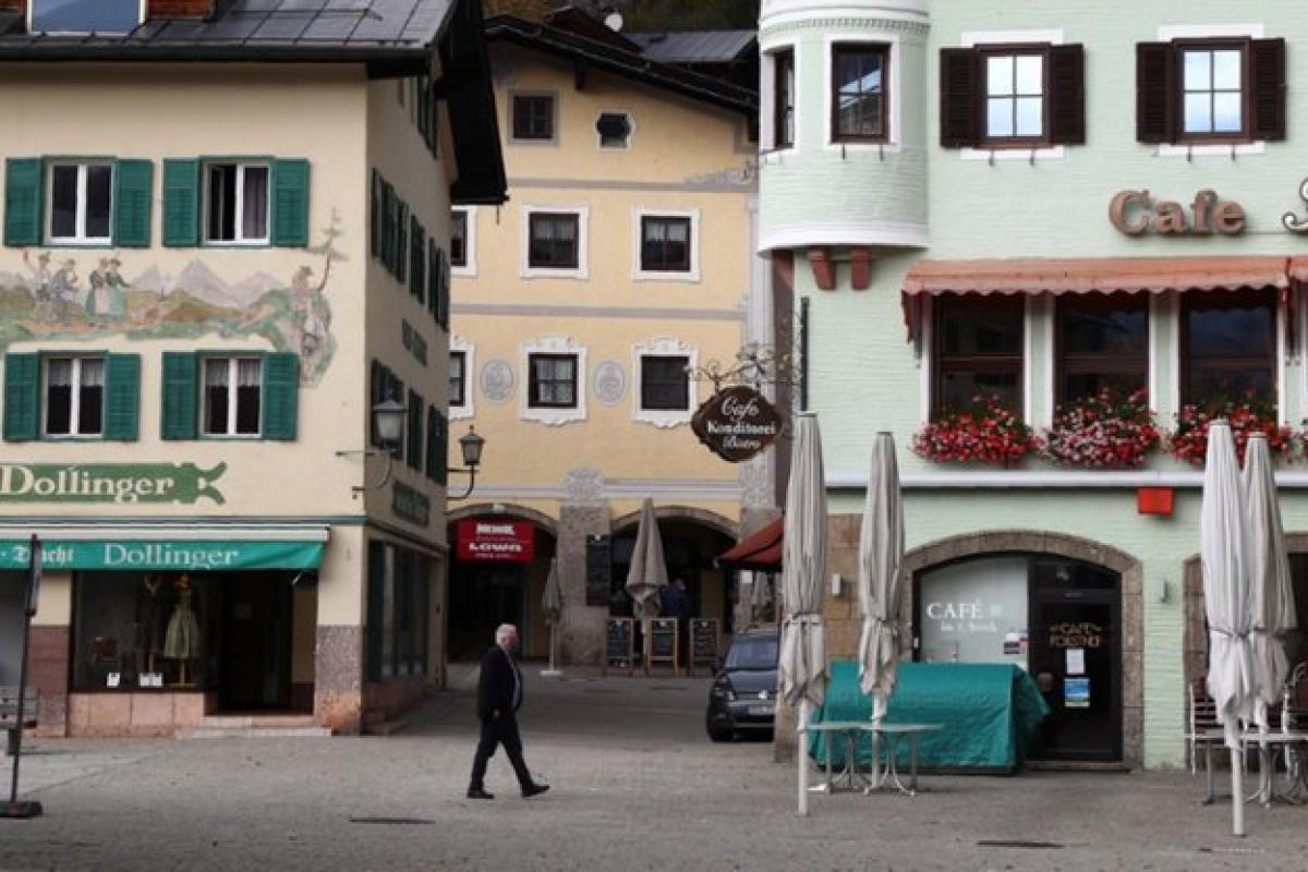 Австрія в травні відкриє кордони для іноземних туристів Австрія в травні відкриє кордони для іноземних туристів