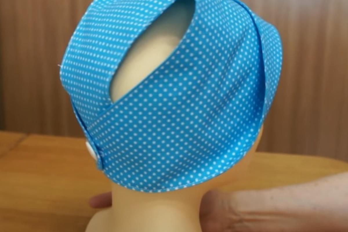 Как сшить панамку для девочки Как сшить панамку для девочки