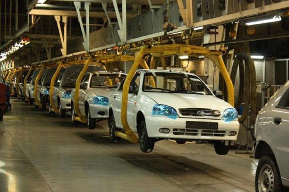 ЗАЗ до конца 2021 года намерен собрать более 10 тысяч автомобилей