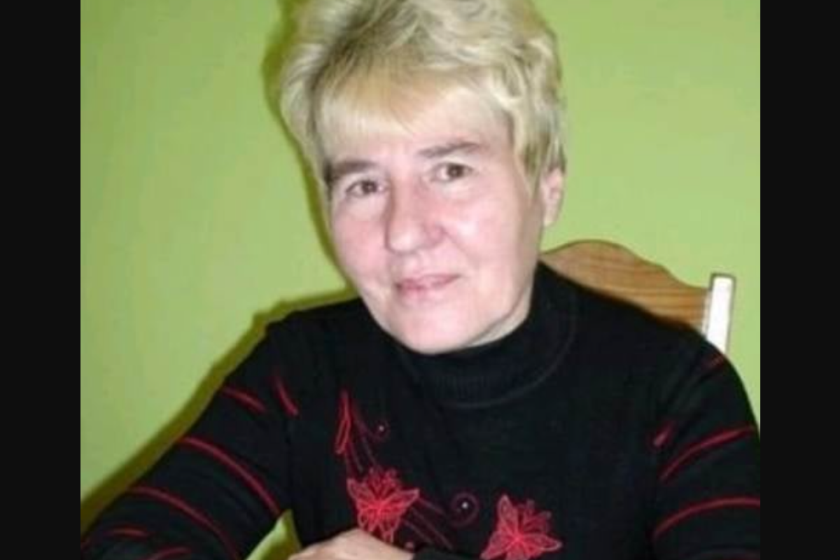 На Луганщине пропала женщина, страдающая провалами в памяти: фото На Луганщине пропала женщина, страдающая провалами в памяти: фото