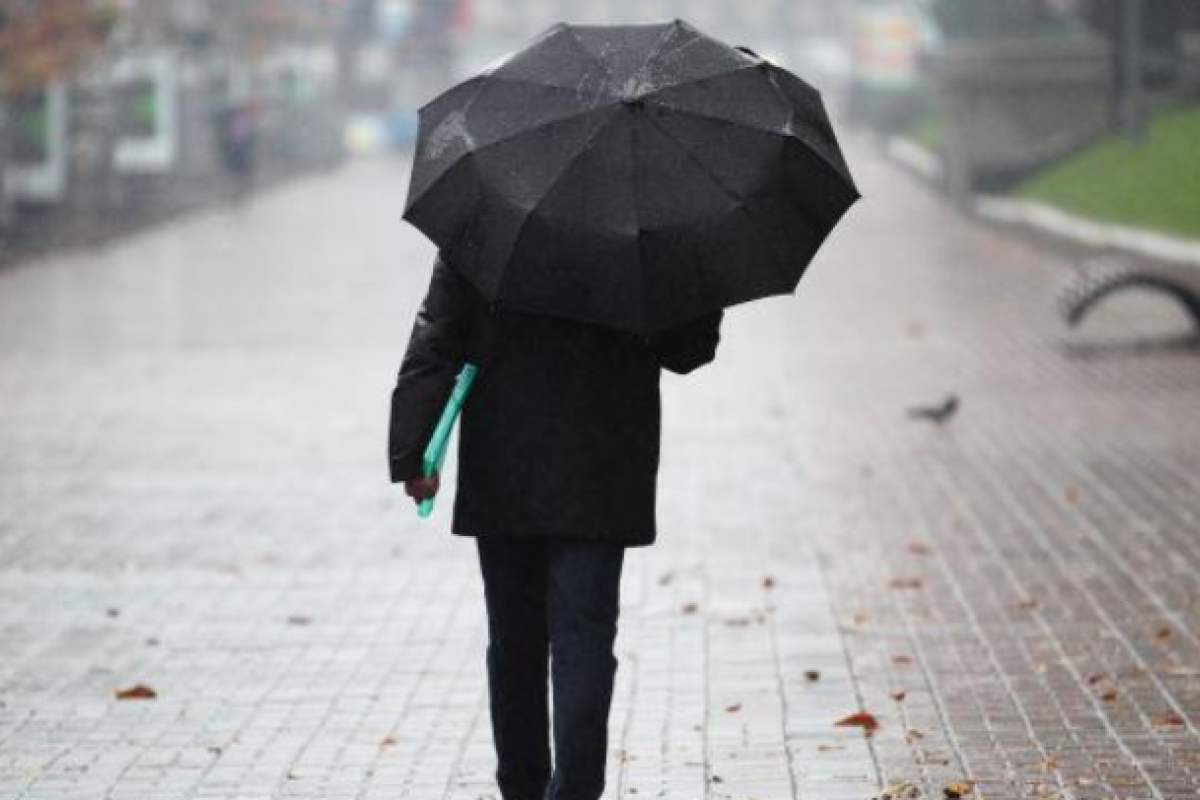 Накриють сильні грозові зливи: в Україні різко зміниться погода Накриють сильні грозові зливи: в Україні різко зміниться погода