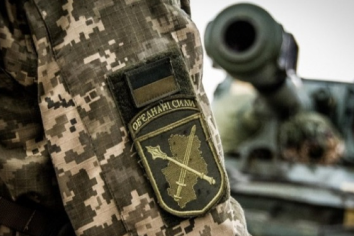 Оккупанты 4 раза открывали огонь по украинским позициям на Донбассе, - штаб Оккупанты 4 раза открывали огонь по украинским позициям на Донбассе, - штаб