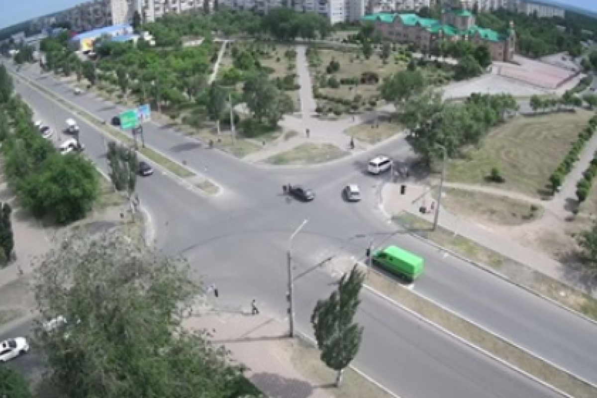 В Северодонецке 30 мая перекроют движение транспорта: карта В Северодонецке 30 мая перекроют движение транспорта: карта