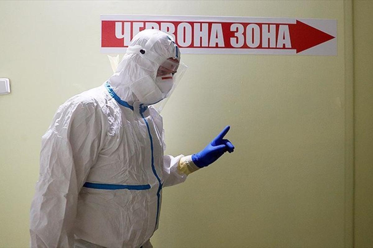За сутки в Украине зафиксировали 2758 новых случаев COVID-19 За сутки в Украине зафиксировали 2758 новых случаев COVID-19
