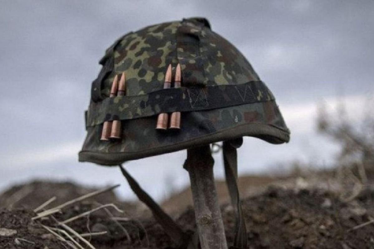 На Донбассе в результате обстрела погиб украинский защитник, - штаб На Донбассе в результате обстрела погиб украинский защитник, - штаб