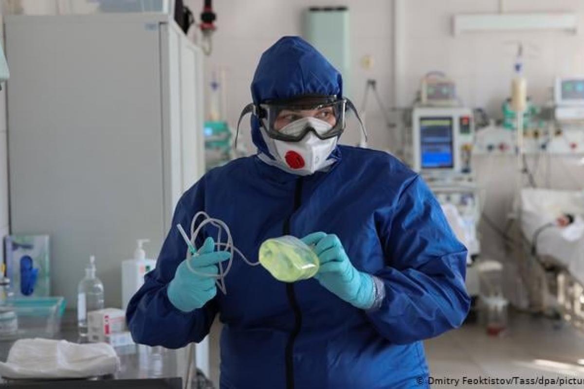На Луганщині підтверджено 25 нових випадків COVID-19 На Луганщині підтверджено 25 нових випадків COVID-19