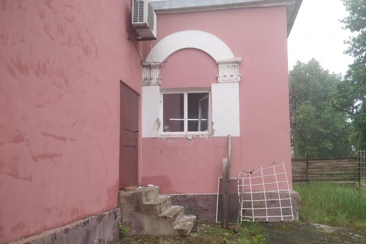 У Рубіжному з храму вкрали пожертви і срібло з ікони (фото)