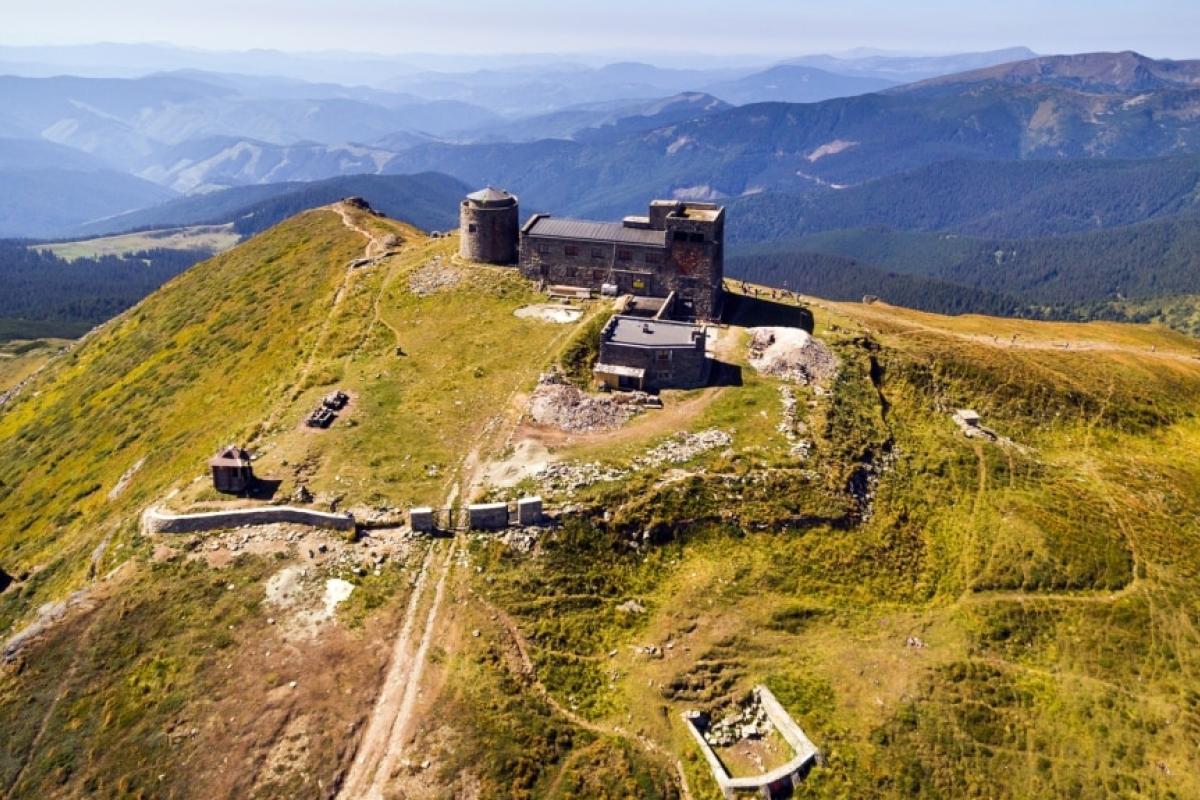 В одной из областей Украины зафиксировали землетрясение