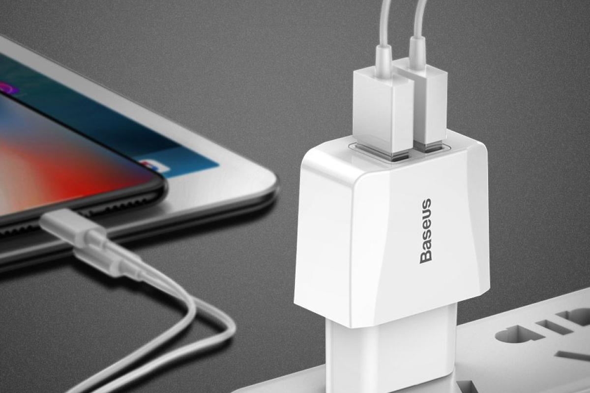 СЗУ Baseus - новое поколение эффективных зарядных устройств СЗУ Baseus - новое поколение эффективных зарядных устройств